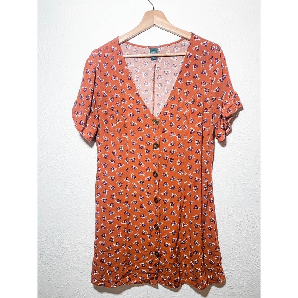 Wild Fable Sun Dress